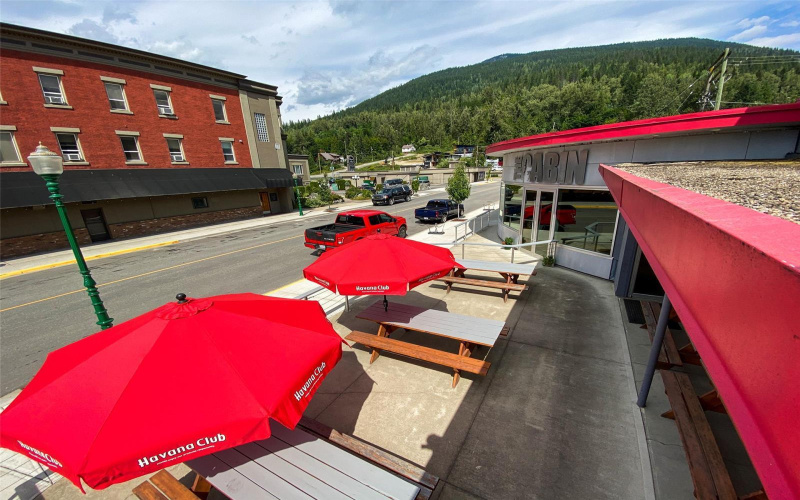 200 First Street, Revelstoke, British Columbia V0E2S0, ,Business,For Sale,First,10213587