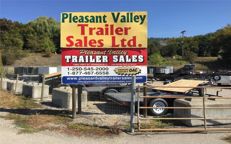 7885 Highway 97, Vernon, British Columbia V1B3R9, ,Business,For Sale,Highway 97,10244169