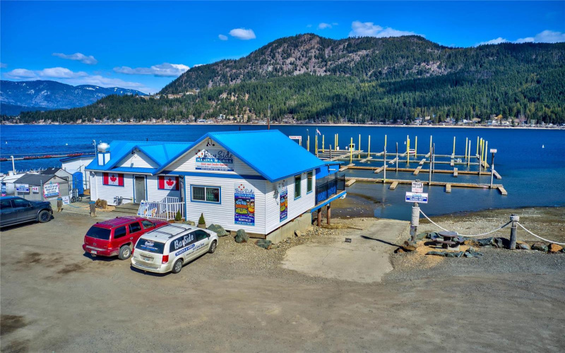 2886 Marine Drive, Blind Bay, British Columbia V0E1H1, ,Business,For Sale,Marine,10243685